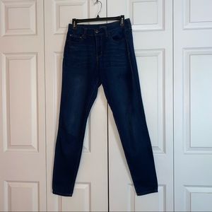 Aeropostale High Waisted Jegging
